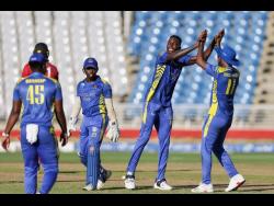 Mayers, Boucher power Pride to Super50 title | Sports