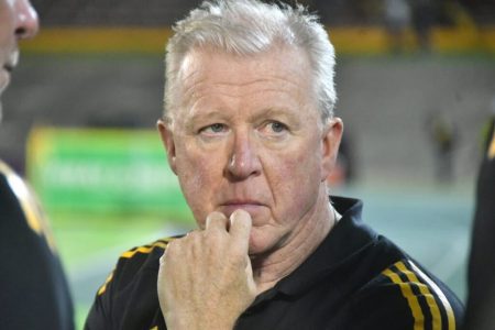 McClaren quits as Boyz miss out on automatic World Cup qualification McClaren quits as Boyz miss out on automatic World Cup qualification