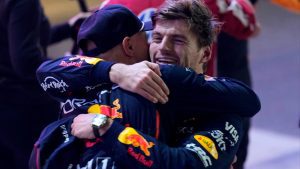 McLaren’s pit-stop fiasco hands Max Verstappen huge boost in attempt to retain F1 title as conspiracy theories swirl