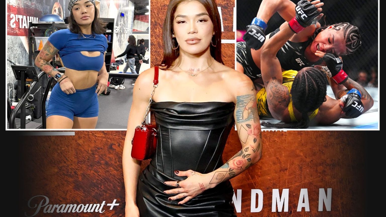 Meet Tracy Cortez, the UFC 322 stunner who used to be part of MMA’s power couple and once cut her hair to make weight