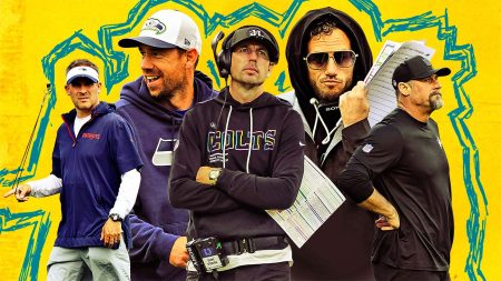 Midseason reports on NFL offensive coordinators, playcallers