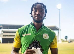 Mikyle Louis smashes maiden first class ton