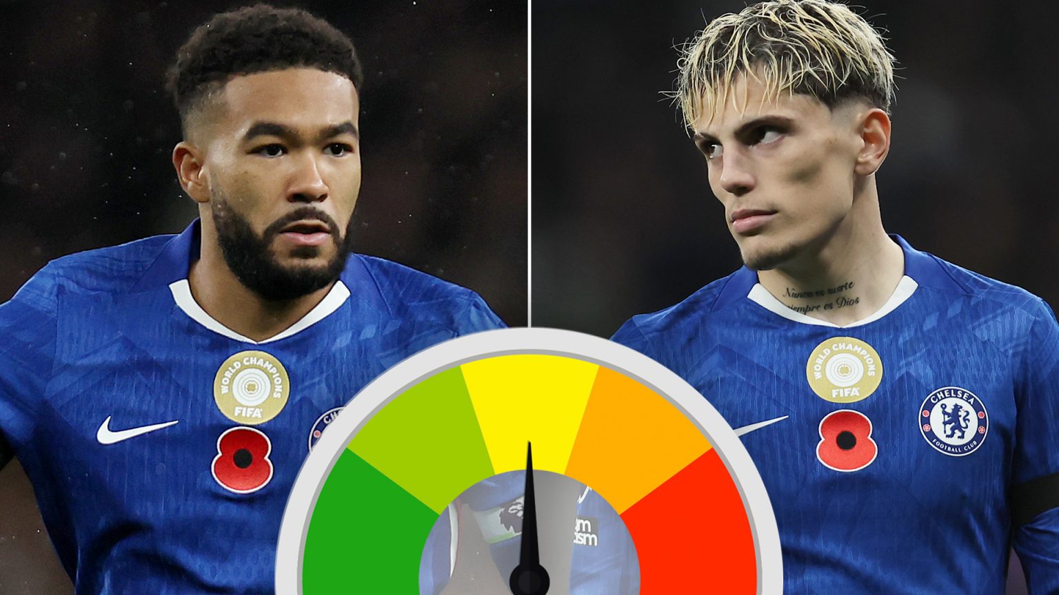 Moises Caicedo proves he’s Prem’s leading midfielder but Alejandro Garnacho struggles vs Spurs