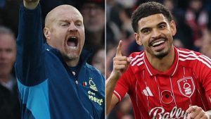 Morgan Gibbs-White seals Sean Dyche’s first Prem win in charge to close gap on safety