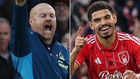 Morgan Gibbs-White seals Sean Dyche’s first Prem win in charge to close gap on safety Morgan Gibbs-White seals Sean Dyche’s first Prem win in charge to close gap on safety
