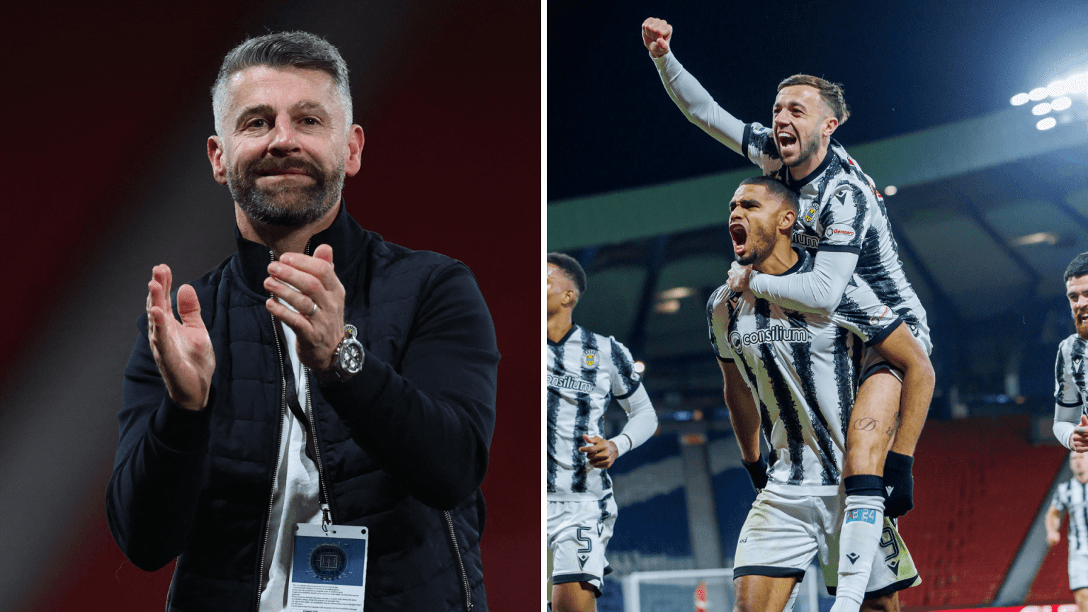 Motherwell 1 St Mirren 4