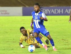 Mount Pleasant advance to Caribbean Cup final despite 1-0 loss to Defence Force | Sports