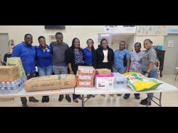 Mount Pleasant strengthens community impact with donation to Mustard Seed | Sports