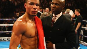 ‘My enemies used dad against me’ says Eubank Jr as he opens up on most brutal day of feud that left legend ‘deeply hurt’