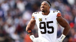 Myles Garrett among best NFL players to play on bad teams