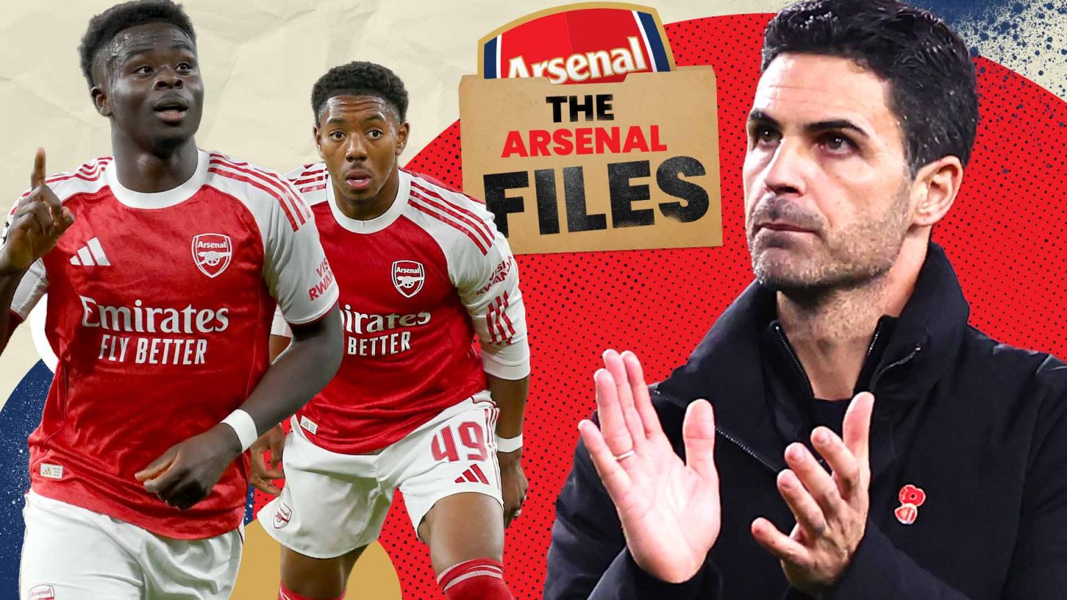 Myles Lewis-Skelly’s SOCKS a joke among squad and ‘madness’ policy in Sunderland away end