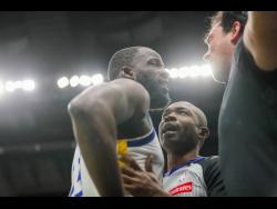 NBA warns Green after fan confrontation, AP source says | Sports