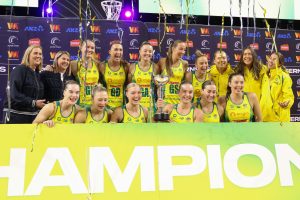 NETBALL SCOOP: The Diamonds’ 7 burning questions ahead of the Commonwealth Games
