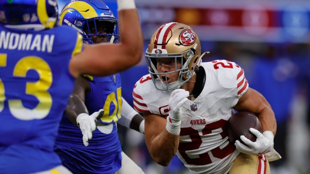 NFL Week 10 picks, predictions, schedule, odds, fantasy tips