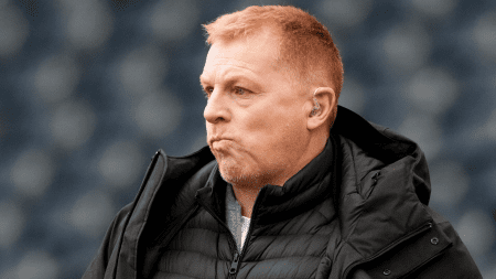 Neil Lennon says messaging from ex-Celtic boss Brendan Rodgers ‘not as honest as it should have been’ in shock claim Neil Lennon says messaging from ex-Celtic boss Brendan Rodgers ‘not as honest as it should have been’ in shock claim