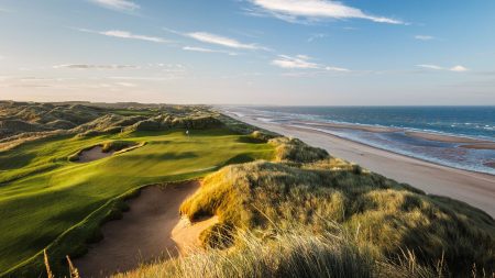 New Scottish course named best in the WORLD as it wins prestigious award at golf Oscars