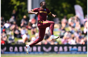 New Zealand clinch seven-run win to lead ODI series against Windies