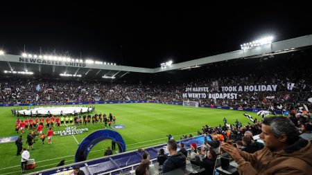 Newcastle make major matchday change ahead of Athletic Bilbao clash after players’ demand Newcastle make major matchday change ahead of Athletic Bilbao clash after players’ demand