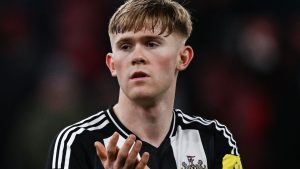 Newcastle star Lewis Hall admits Carabao Cup victory was ‘worst part of my career’ and still hurts even now