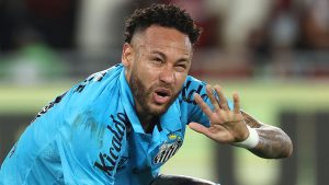 Neymar’s return to childhood club on brink of total disaster as they face only second relegation in 113-year history
