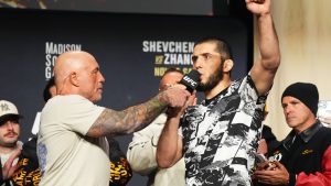 ‘No more fighting’ – Islam Makhachev drops retirement bombshell involving Khabib ahead of UFC 322 fight with JDM