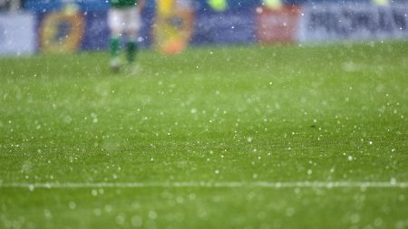 Non-league fixture list decimated with matches abandoned as Met Office issue ‘danger to life’ amber warning