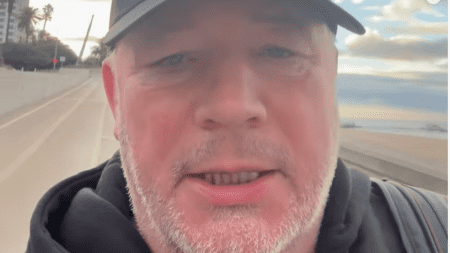 ‘Not seen them for a while’