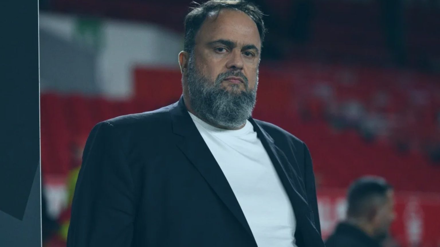 Nottingham Forest owner Evangelos Marinakis on trial over inciting fan violence
