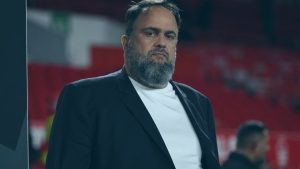 Nottingham Forest owner Evangelos Marinakis on trial over inciting fan violence