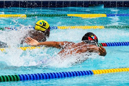 OECS Swimming Championships springs off this weekend in SVG OECS Swimming Championships springs off this weekend in SVG