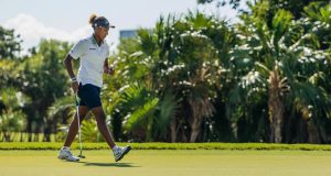 Odwin second again at Latin America golf