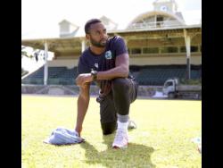 Ojay Shields’ story: From close to retirement to the brink of WI team | Sports