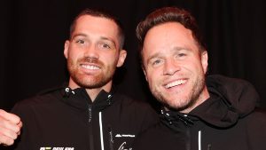 Olly Murs ready to start sparring for debut boxing fight after training with Commonwealth champ Sam Gilley