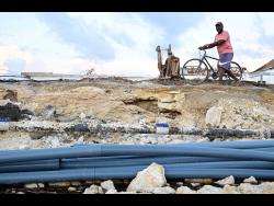 PICKING UP THE PIECES