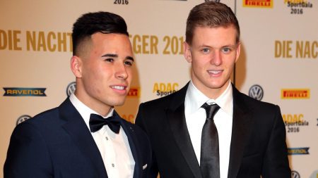 Parents of ‘rapist’ racing star accused of attacking Michael Schumacher’s nurse at F1 legend’s mansion break silence Parents of ‘rapist’ racing star accused of attacking Michael Schumacher’s nurse at F1 legend’s mansion break silence