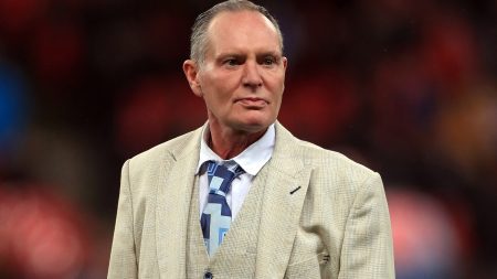 Paul Gascoigne’s ghostwriter reveals hilarious AI fail while writing football ace’s autobiography