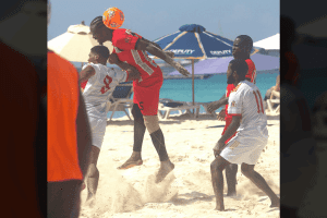 Pelican Pirates power past Tikki Tacklers to reach quarterfinals