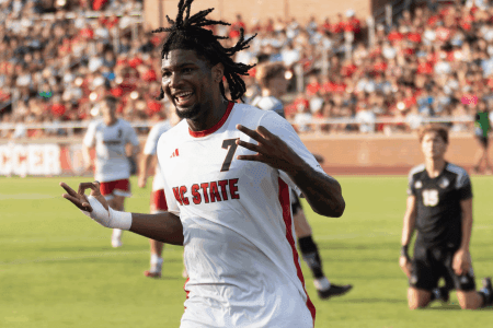 Phillip named ACC Offensive Player of the Year Phillip named ACC Offensive Player of the Year