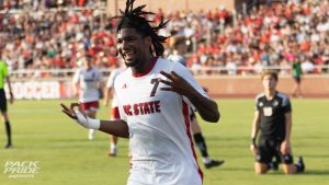 Phillips named ACC Offensive Player of the Year