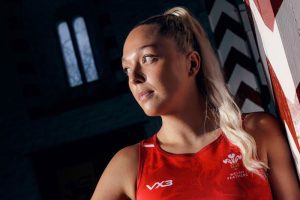 Player Of Match for returning Leah