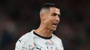 Portugal ‘to appeal to Fifa over Cristiano Ronaldo World Cup ban’ with ‘hostile’ Ireland crowd blamed