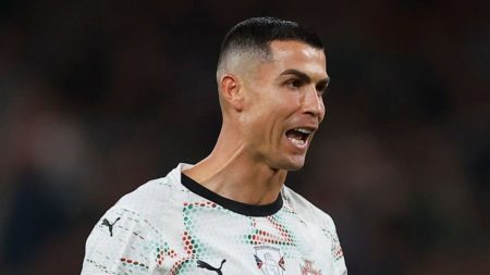 Portugal ‘to appeal to Fifa over Cristiano Ronaldo World Cup ban’ with ‘hostile’ Ireland crowd blamed