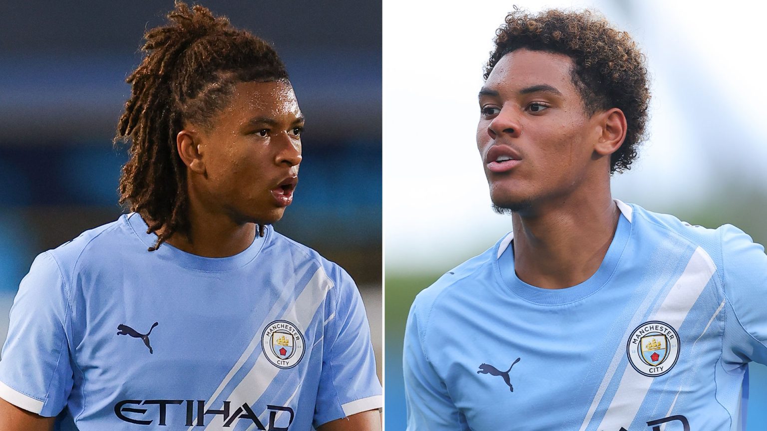 Premier League cult hero’s two sons starring for Man City and England