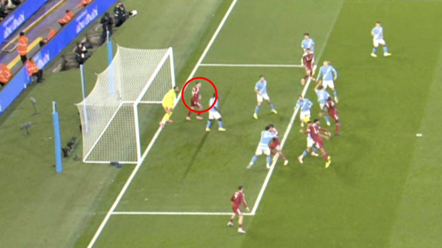 Premier League hit by community note over official explanation for Liverpool’s disallowed goal against Man City