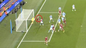 Premier League hit by community note over official explanation for Liverpool’s disallowed goal against Man City
