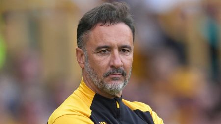 Premier League icon ‘applies to replace sacked Vitor Pereira’ at Wolves but former manager already in advanced talks