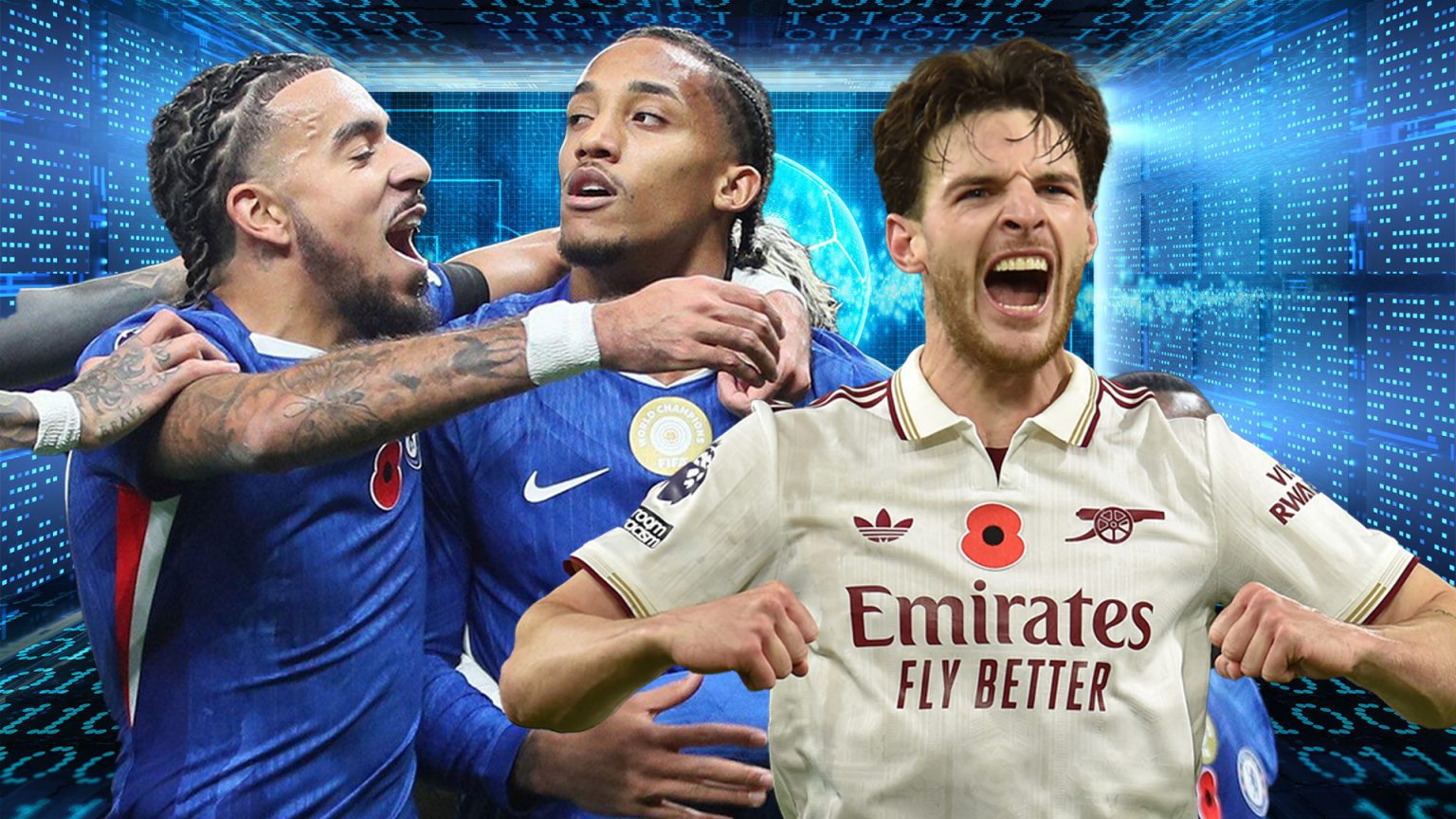 Premier League teams to dominate Champions League after red-hot start, says supercomputer