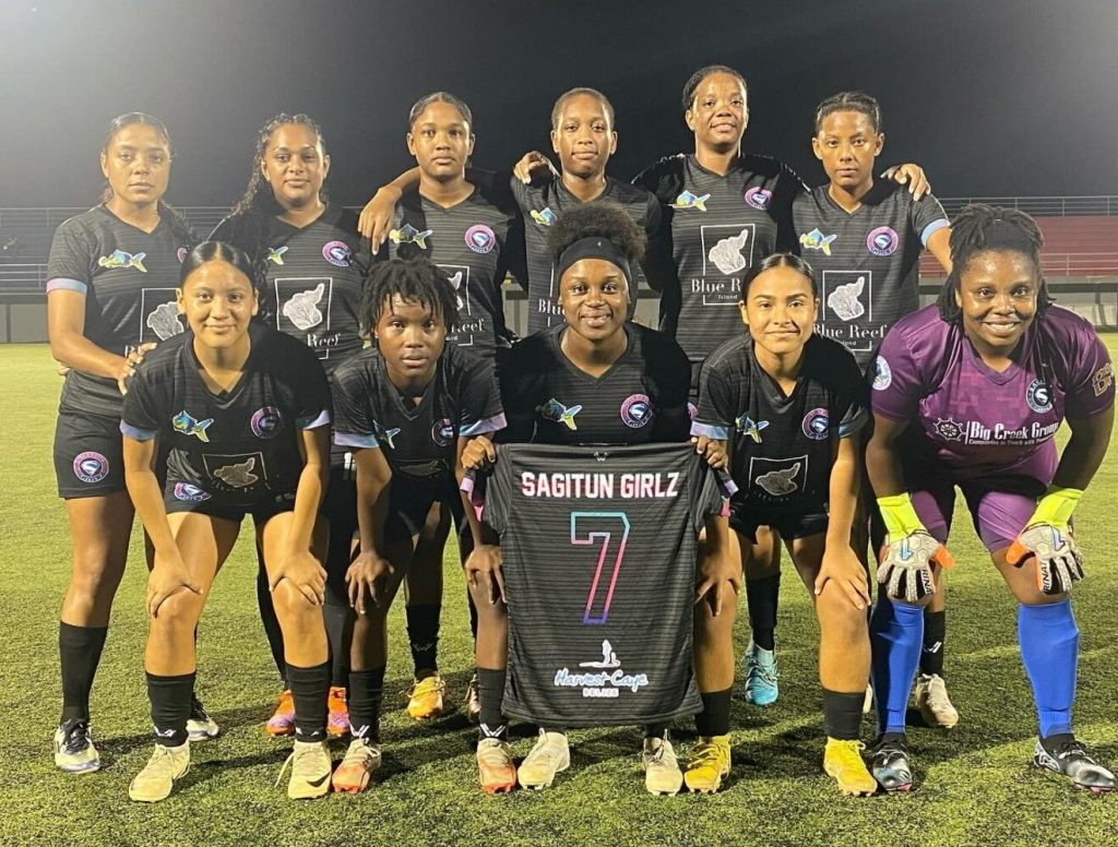 Premier Women’s League of Belize WEEK 7: The race heats up
