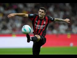 Pulisic returns from injury in Milan draw | Sports