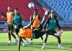RENEWED RIVALRY – Jamaica Observer